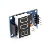 HC-SR04 Ultrasonic Sensor by HiLetgo 2pcs with STM8S103 5V-3
