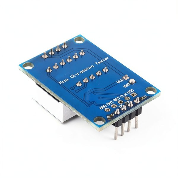 HC-SR04 Ultrasonic Sensor by HiLetgo 2pcs with STM8S103 5V-4