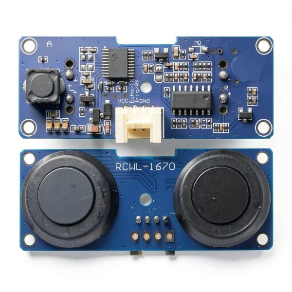 Ultrasonic Sensor 2PCS Waterproof RCWL-1670 by GODIYMODULES 2cm400cm-5