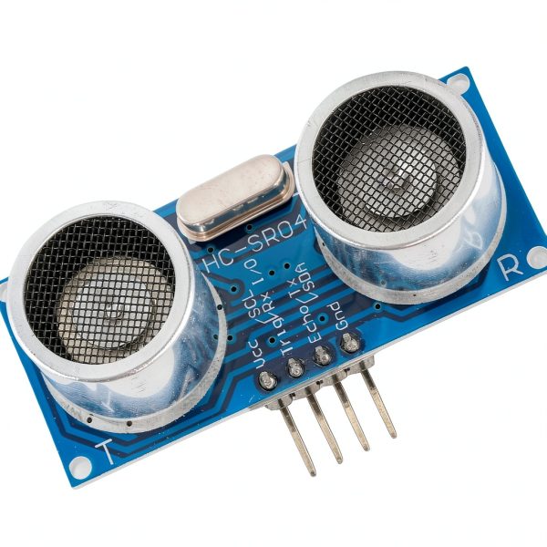 HC SR04 Ultrasonic Module by Mumusuki – ABS Housing, High Accuracy-4
