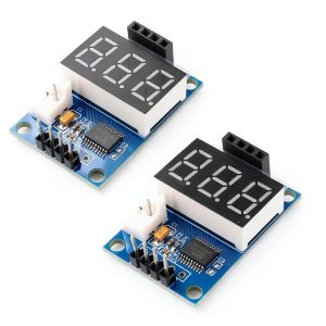 HC-SR04 Ultrasonic Sensor by HiLetgo 2pcs with STM8S103 5V-0
