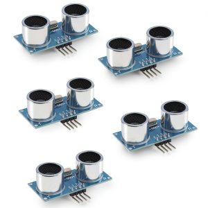 HC-SR04+ Ultrasonic Ranging Module with UART I2C 1-Wire Interface-0