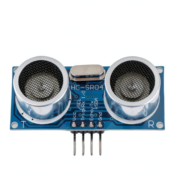 HC SR04 Ultrasonic Module by Mumusuki – ABS Housing, High Accuracy-3