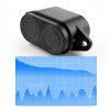 Ultrasonic Sensor Hilitand IP67 Waterproof UART Output Module-5