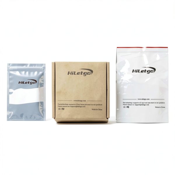 HC-SR04 Ultrasonic Sensor by HiLetgo 2pcs with STM8S103 5V-5