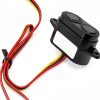 Ultrasonic Sensor Hilitand IP67 Waterproof UART Output Module-0