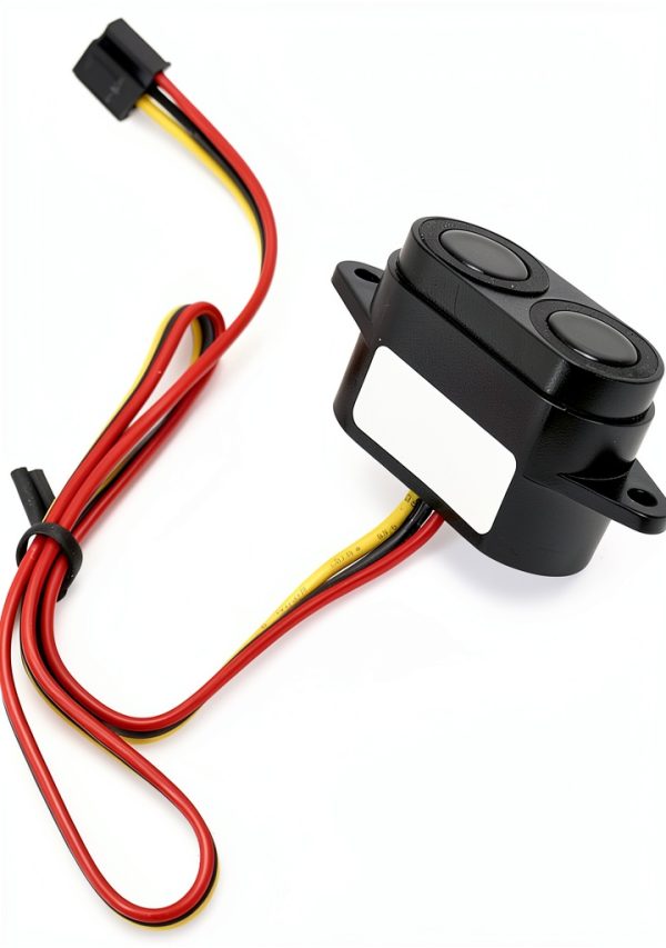 Ultrasonic Sensor Hilitand IP67 Waterproof UART Output Module-0