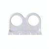 Ultrasonic Sensor Mounting Bracket 10PCS Bolsen HC‑SR04 for Smart Car-2