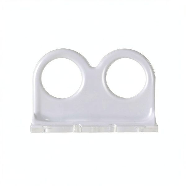 Ultrasonic Sensor Mounting Bracket 10PCS Bolsen HC‑SR04 for Smart Car-2