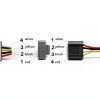 Ultrasonic Sensor Hilitand IP67 Waterproof UART Output Module-1