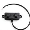 Ultrasonic Distance Sensor Hilitand IP67 Detector with Power Design-4