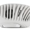 Hubbell Lighting Ultrasonic Ceiling Sensor OMNIDT500RP White 12ft-2