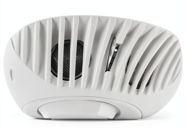 Hubbell Lighting Ultrasonic Ceiling Sensor OMNIDT500RP White 12ft-2