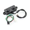 Waterproof Ultrasonic Sensor Y8luya0 A02YYUW Proximity Model-1