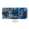 HC-SR04 Ultrasonic Sensor Module 3PCS with Brackets & Cable Ferwooh-4