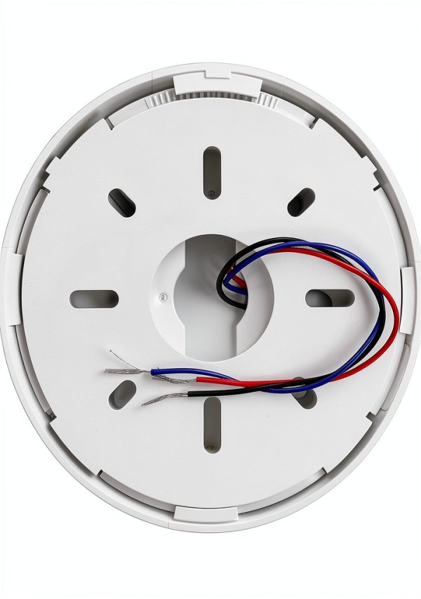 Hubbell Lighting Ultrasonic Ceiling Sensor OMNIDT500RP White 12ft-1