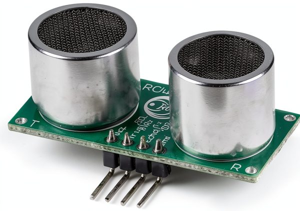 RCWL-1601 Ultrasonic Sensor Module by Rakstore – 3V-5V, 450cm Range-2