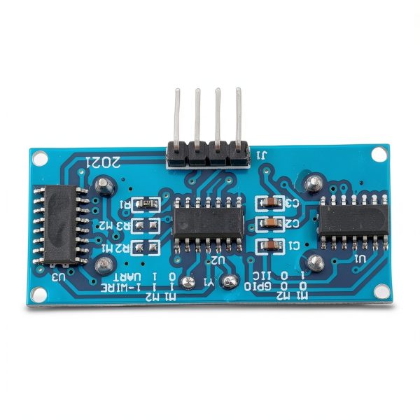 HC SR04 Ultrasonic Module by Mumusuki – ABS Housing, High Accuracy-8