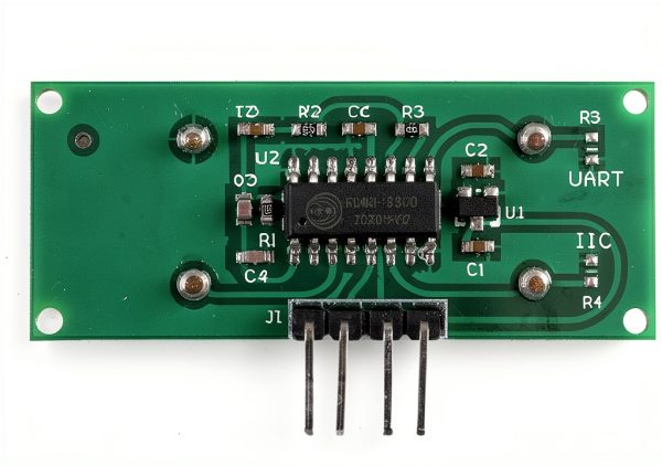 RCWL-1601 Ultrasonic Sensor Module by Rakstore – 3V-5V, 450cm Range-4