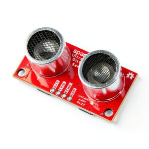 Ultrasonic Distance Sensor SparkFun TCT40 Qwiic 3.3V 1.75in x 0.85in-0