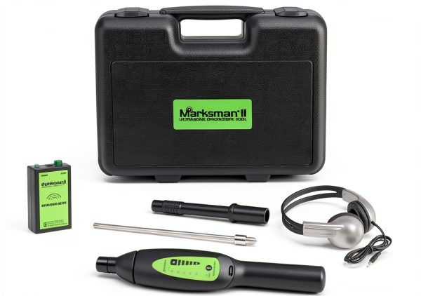 Tracerline TP-9367L MARKSMAN II Ultrasonic Tool 5-LED Indicator-1