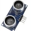 2pcs HC-SR04P HC-SR04-P Ultrasonic Ranging Module Ranging Sensor Distance Sensor 3-5.5V Wide Voltage-2