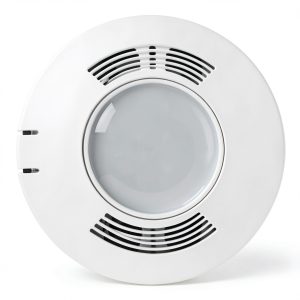 OAC-DT-1000-R MicroSet Ceiling Sensor with BAS and Daylight Sensor, Dual Technology (Passive Infrared and Ultrasonic), 32 kHz, 360 Degree-0