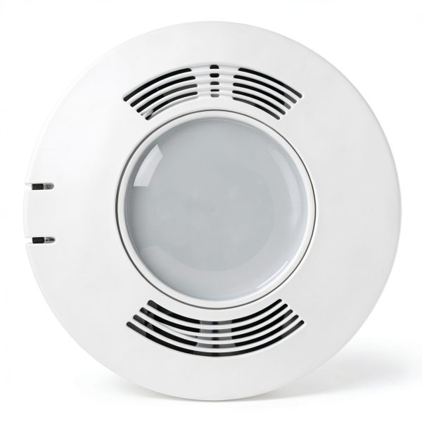 OAC-DT-1000-R MicroSet Ceiling Sensor with BAS and Daylight Sensor, Dual Technology (Passive Infrared and Ultrasonic), 32 kHz, 360 Degree-0