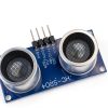 2pcs HC-SR04P HC-SR04-P Ultrasonic Ranging Module Ranging Sensor Distance Sensor 3-5.5V Wide Voltage-3