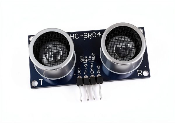 2pcs HC-SR04P HC-SR04-P Ultrasonic Ranging Module Ranging Sensor Distance Sensor 3-5.5V Wide Voltage-1