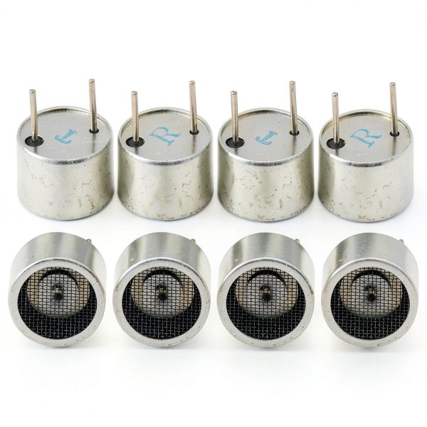 40KHZ Ultrasonic Transceiver Probe GODIYMODULES 8Pcs 16MM Split Sensor-0