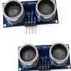 2pcs HC-SR04P HC-SR04-P Ultrasonic Ranging Module Ranging Sensor Distance Sensor 3-5.5V Wide Voltage-0