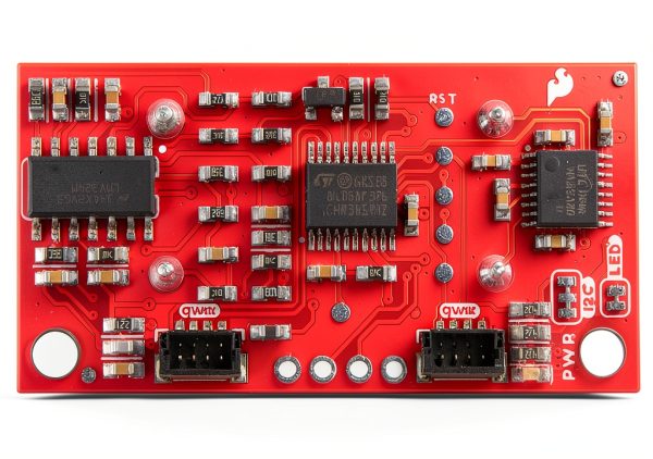 Ultrasonic Distance Sensor SparkFun TCT40 Qwiic 3.3V 1.75in x 0.85in-5