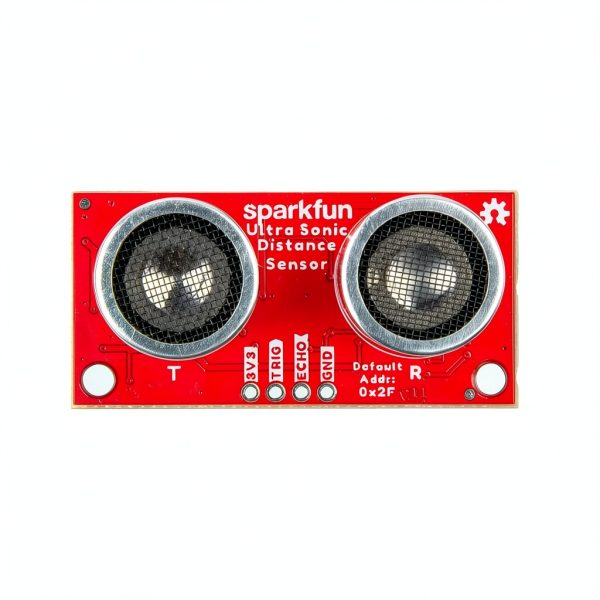 Ultrasonic Distance Sensor SparkFun TCT40 Qwiic 3.3V 1.75in x 0.85in-1