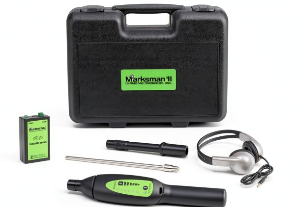 Tracerline TP-9367L MARKSMAN II Ultrasonic Tool 5-LED Indicator-0