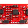 Ultrasonic Distance Sensor SparkFun TCT40 Qwiic 3.3V 1.75in x 0.85in-6