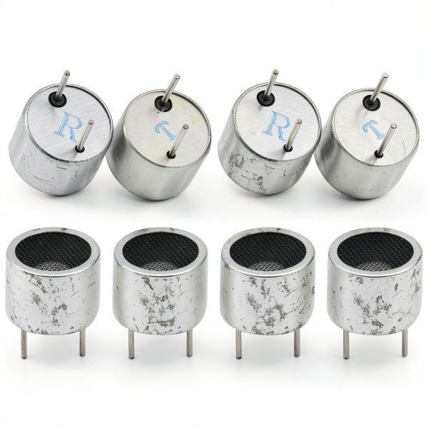 40KHZ Ultrasonic Transceiver Probe GODIYMODULES 8Pcs 16MM Split Sensor-3