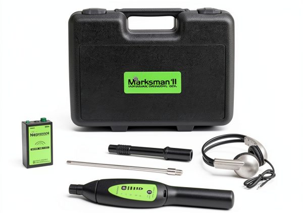 Tracerline TP-9367L MARKSMAN II Ultrasonic Tool 5-LED Indicator-4