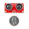 Ultrasonic Distance Sensor SparkFun TCT40 Qwiic 3.3V 1.75in x 0.85in-3